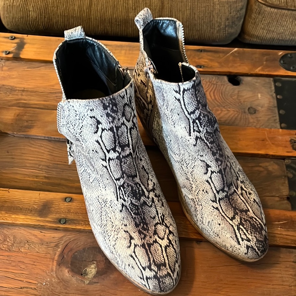 Ankle Boots